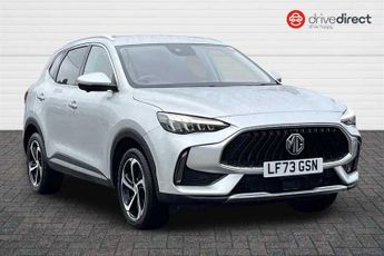 MG HS 1.5 T-GDI 16.6kWh Trophy SUV 5dr Petrol Plug-in Hybrid Auto Euro