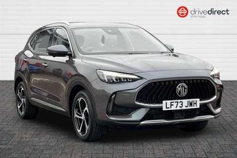 MG HS 1.5 T-GDI 16.6kWh SE SUV 5dr Petrol Plug-in Hybrid Auto Euro 6 (