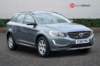 Volvo XC60 2.4 D4 SE Nav SUV 5dr Diesel Manual AWD Euro 6 (s/s) (190 ps)
