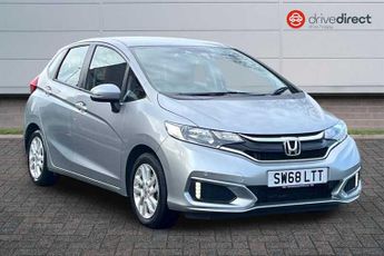 Honda Jazz 1.3 i-VTEC SE Hatchback 5dr Petrol CVT Euro 6 (s/s) (102 ps)