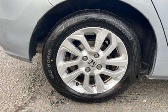 HONDA JAZZ 1.3 i-VTEC SE Hatchback 5dr Petrol CVT Euro 6 (s/s) (102 ps)