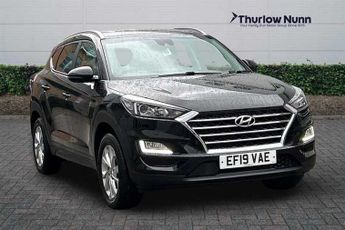 Hyundai Tucson 1.6 GDi SE Nav SUV 5dr Petrol Manual Euro 6 (s/s) (132 ps)
