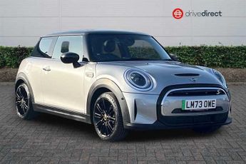 MINI Hatch Cooper SE 32.6kWh Level 3 Hatchback 3dr Electric Auto (184 ps)