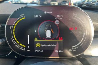 MINI ELECTRIC HATCH Cooper SE 32.6kWh Level 3 Hatchback 3dr Electric Auto (184 ps)