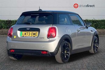 MINI ELECTRIC HATCH Cooper SE 32.6kWh Level 3 Hatchback 3dr Electric Auto (184 ps)