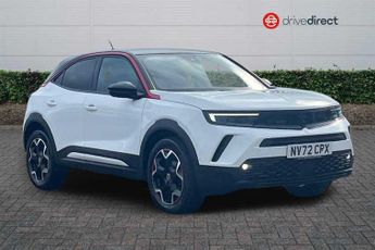 Vauxhall Mokka 1.2 Turbo GS Line SUV 5dr Petrol Auto Euro 6 (s/s) (130 ps)