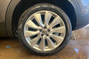 VAUXHALL GRANDLAND X 1.2 Turbo Elite Nav SUV 5dr Petrol Auto 8Spd Euro 6 (s/s) (130 p