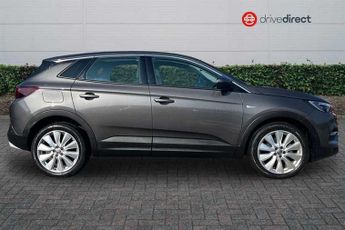VAUXHALL GRANDLAND X 1.2 Turbo Elite Nav SUV 5dr Petrol Auto 8Spd Euro 6 (s/s) (130 p