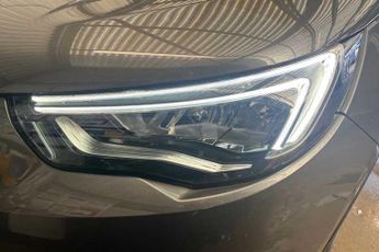 VAUXHALL GRANDLAND X 1.2 Turbo Elite Nav SUV 5dr Petrol Auto 8Spd Euro 6 (s/s) (130 p
