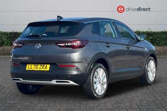 VAUXHALL GRANDLAND X 1.2 Turbo Elite Nav SUV 5dr Petrol Auto 8Spd Euro 6 (s/s) (130 p