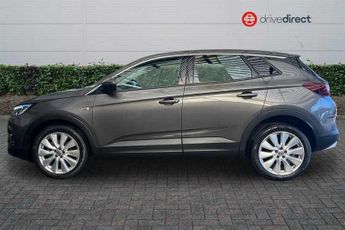 VAUXHALL GRANDLAND X 1.2 Turbo Elite Nav SUV 5dr Petrol Auto 8Spd Euro 6 (s/s) (130 p