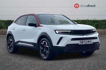 Vauxhall Mokka 1.2 Turbo GS Line SUV 5dr Petrol Manual Euro 6 (s/s) (130 ps)