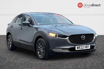 Mazda CX3 2.0 e-SKYACTIV G MHEV SE-L Lux SUV 5dr Petrol Manual Euro 6 (s/s