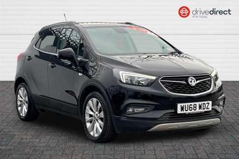 Vauxhall Mokka 1.4i Turbo Elite SUV 5dr Petrol Auto Euro 6 (140 ps)