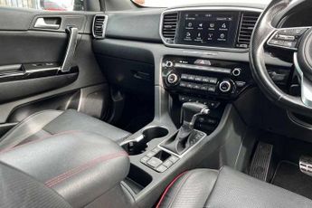 KIA SPORTAGE 1.6 T-GDi GT-Line S SUV 5dr Petrol DCT AWD Euro 6 (s/s) (174 bhp