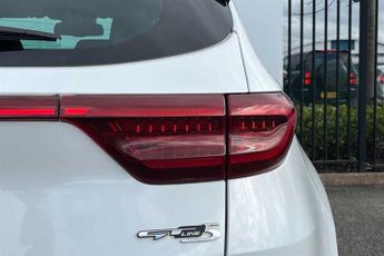 KIA SPORTAGE 1.6 T-GDi GT-Line S SUV 5dr Petrol DCT AWD Euro 6 (s/s) (174 bhp