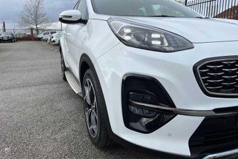 KIA SPORTAGE 1.6 T-GDi GT-Line S SUV 5dr Petrol DCT AWD Euro 6 (s/s) (174 bhp