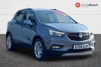 Vauxhall Mokka 1.4i Turbo Active SUV 5dr Petrol Auto Euro 6 (140 ps)