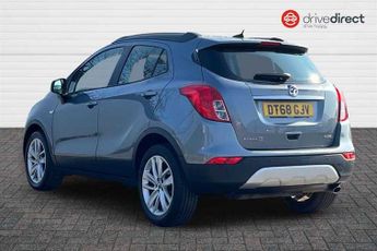VAUXHALL MOKKA X 1.4i Turbo Active SUV 5dr Petrol Auto Euro 6 (140 ps)
