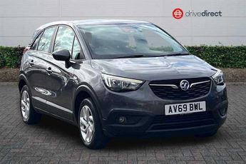 Vauxhall Crossland 1.2 Turbo ecoTEC GPF SE Nav SUV 5dr Petrol Manual Euro 6 (s/s) (