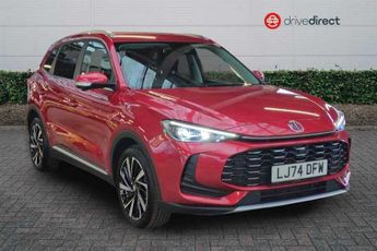 MG ZS 1.5 Hybrid+ Trophy SUV 5dr Petrol Hybrid Auto Euro 6 (s/s) (196 