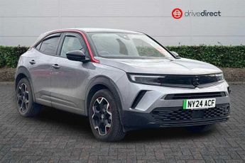 VAUXHALL MOKKA Electric 50kWh GS SUV 5dr Electric Auto (136 ps)