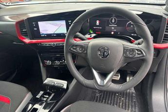 VAUXHALL MOKKA Electric 50kWh GS SUV 5dr Electric Auto (136 ps)