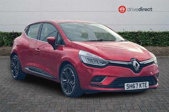RENAULT CLIO 1.5 dCi Dynamique S Nav Hatchback 5dr Diesel EDC Euro 6 (s/s) (9