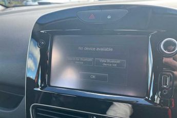 RENAULT CLIO 1.5 dCi Dynamique S Nav Hatchback 5dr Diesel EDC Euro 6 (s/s) (9