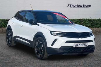 Vauxhall Mokka Ultimate 1.2 Turbo Automatic Start/Stop (130ps)