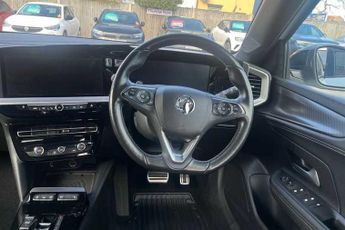 Vauxhall Mokka Ultimate 1.2 Turbo Automatic Start/Stop (130ps)