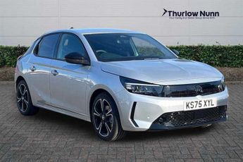 Vauxhall Corsa 1.2 Turbo Ultimate Hatchback 5dr Petrol Manual Euro 6 (s/s) (100