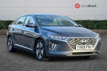 Hyundai IONIQ Ioniq 1.6 GDi Hybrid 1st Edition 5dr DCT Hatchback