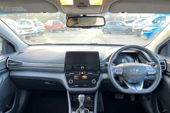 HYUNDAI IONIQ Ioniq 1.6 GDi Hybrid 1st Edition 5dr DCT Hatchback