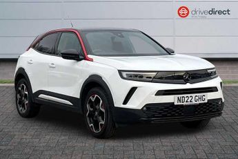 Vauxhall Mokka 1.2 Turbo SRi Premium SUV 5dr Petrol Manual Euro 6 (s/s) (130 ps