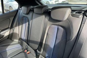 BMW 1 SERIES 1.5 118i M Sport (LCP) Hatchback 5dr Petrol DCT Euro 6 (s/s) (13