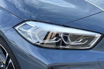 BMW 1 SERIES 1.5 118i M Sport (LCP) Hatchback 5dr Petrol DCT Euro 6 (s/s) (13