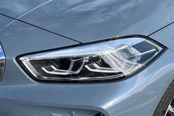 BMW 1 SERIES 1.5 118i M Sport (LCP) Hatchback 5dr Petrol DCT Euro 6 (s/s) (13