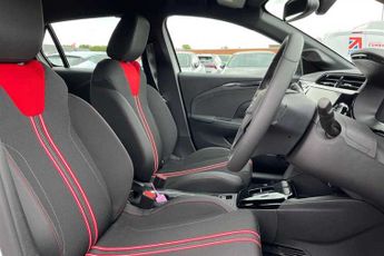 VAUXHALL Corsa Electric 50kWh Yes Hatchback 5dr Electric Auto (136 ps)