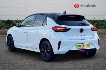 VAUXHALL Corsa Electric 50kWh Ultimate Hatchback 5dr Electric Auto (136 ps)