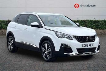 Peugeot 3008 1.2 PureTech GPF Allure SUV 5dr Petrol EAT Euro 6 (s/s) (130 ps)