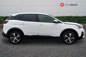 PEUGEOT 3008 1.2 PureTech GPF Allure SUV 5dr Petrol EAT Euro 6 (s/s) (130 ps)