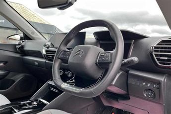 CITROEN E-C4 50kWh e-series Hatchback 5dr Electric Auto (7.4kW Charger) (136 