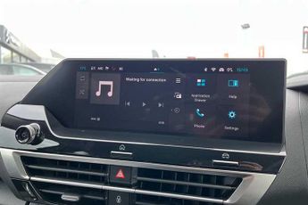 CITROEN E-C4 50kWh e-series Hatchback 5dr Electric Auto (7.4kW Charger) (136 