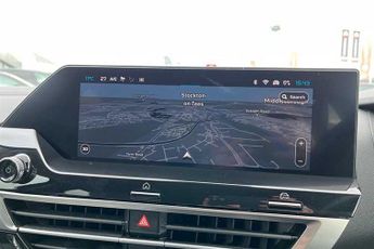 CITROEN E-C4 50kWh e-series Hatchback 5dr Electric Auto (7.4kW Charger) (136 