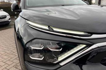 CITROEN E-C4 50kWh e-series Hatchback 5dr Electric Auto (7.4kW Charger) (136 