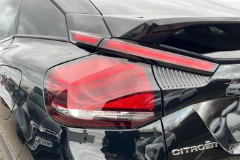 CITROEN E-C4 50kWh e-series Hatchback 5dr Electric Auto (7.4kW Charger) (136 