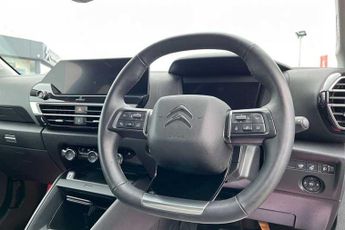 CITROEN E-C4 50kWh e-series Hatchback 5dr Electric Auto (7.4kW Charger) (136 