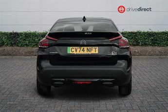 CITROEN E-C4 50kWh e-series Hatchback 5dr Electric Auto (7.4kW Charger) (136 