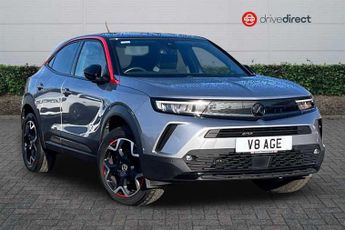 Vauxhall Mokka Mokka 1.2 Turbo SRi Premium 5dr Hatchback